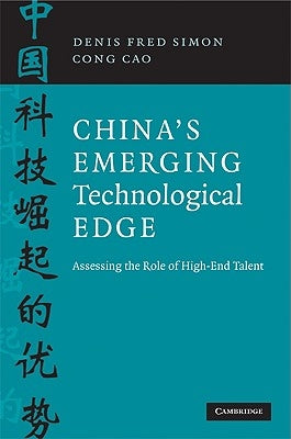China's Emerging Technological Edge by Simon, Denis Fred