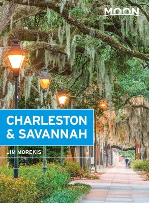 Moon Charleston & Savannah by Morekis, Jim