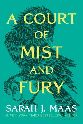 A Court of Mist and Fury by Maas, Sarah J.