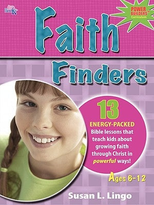 Faith Finders by Lingo, Susan L.