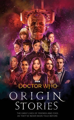 Doctor Who: Origin Stories by Penguin Random House, Bbc Children's Boo