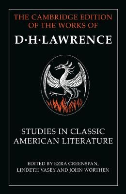 Studies in Classic American Literature by Lawrence, D. H.