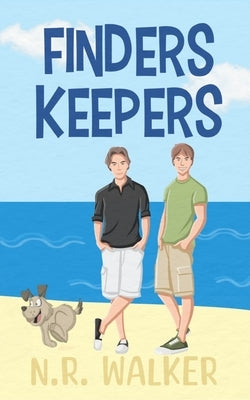 Finders Keepers - Alternate Cover by Walker, N. R.