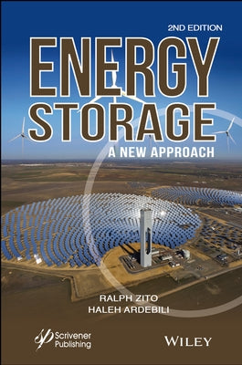 Energy Storage: A New Approach by Zito, Ralph