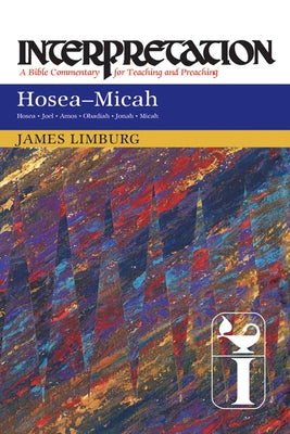 Hosea-Micah by Limburg, James