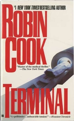 Terminal by Cook, Robin