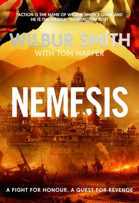 Nemesis: A Novel of the French Revolution by Smith, Wilbur
