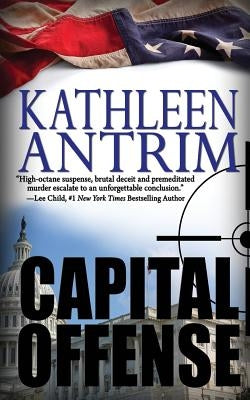 Capital Offense by Antrim, Kathleen