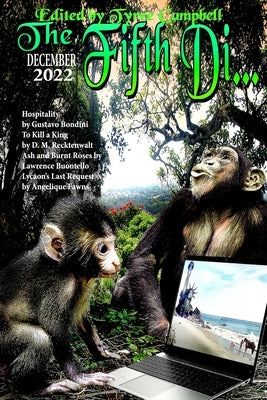 The Fifth Di... December 2022 by Campbell, Tyree