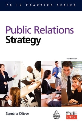 Public Relations Strategy by Oliver, Sandra M.