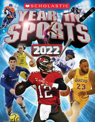 Scholastic Year in Sports by Buckley Jr, James