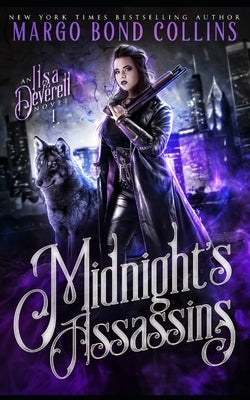 Midnight's Assassins by Bond Collins, Margo