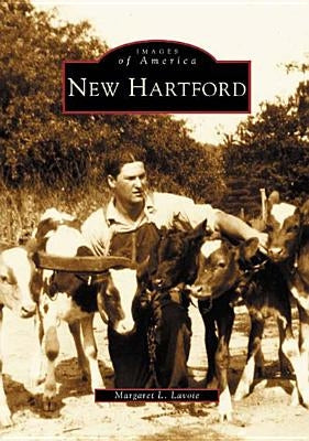 New Hartford by Lavoie, Margaret L.