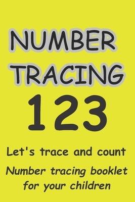 Number Tracing by Emmanuel, Emmanuel Chibuikem