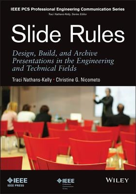 Slide Rules by Nathans-Kelly, Traci