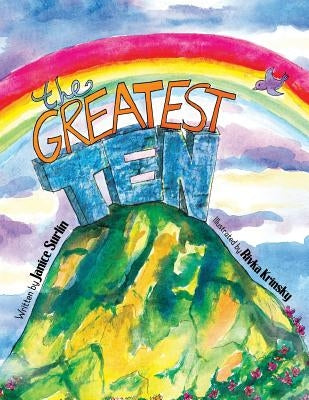 The Greatest Ten by Krinsky, Rivka Siegel