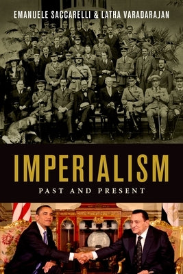Imperialism Past and Present by Saccarelli, Emanuele