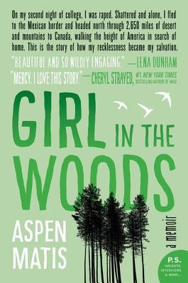 Girl in the Woods by Matis, Aspen