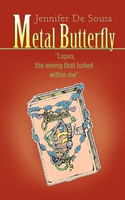 Metal Butterfly by De Sousa, Jennifer