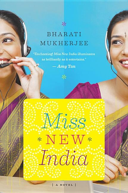 Miss New India by Mukherjee, Bharati