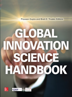 Global Innovation Science Handbook by Gupta, Praveen