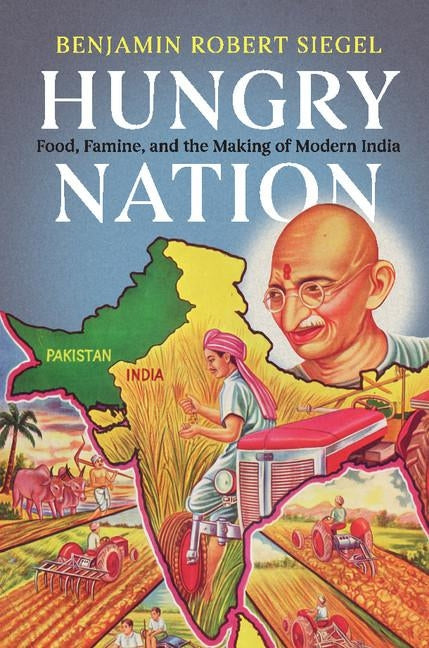 Hungry Nation by Siegel, Benjamin Robert