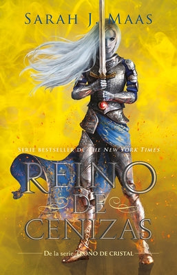 Reino de Cenizas / Kingdom of Ash by Maas, Sarah