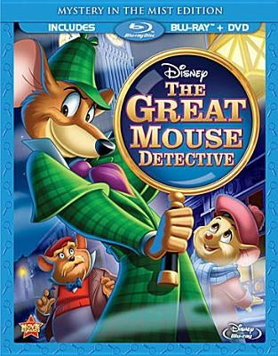 The Great Mouse Detective by Musker, John