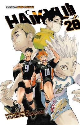 Haikyu!!, Vol. 28: Volume 28 by Furudate, Haruichi