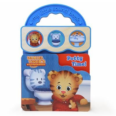 Daniel Tiger Potty Time! by Wing, Scarlett