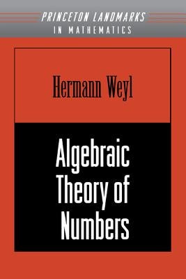 Algebraic Theory of Numbers. (Am-1), Volume 1 by Weyl, Hermann