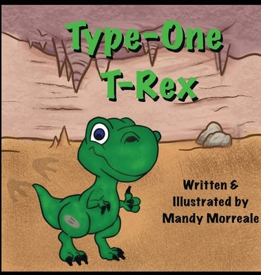 Type One T-Rex by Morreale, Mandy