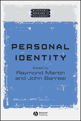 Personal Identity by Martin