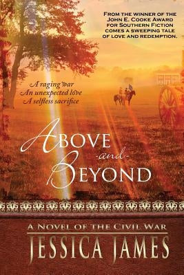 Above and Beyond by James, Jessica