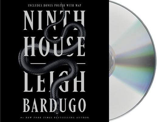 Ninth House by Bardugo, Leigh