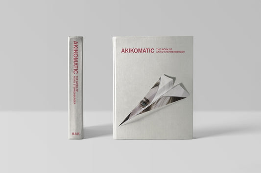 Akikomatic: The Work of Akiko Stehrenberger by Stehrenberger, Akiko