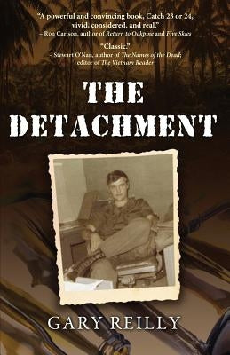 The Detachment by Reilly, Gary