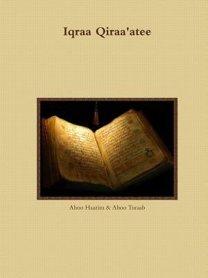 Iqraa Qiraa'atee by Haazim, Aboo
