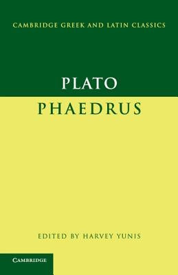 Plato: Phaedrus by Plato