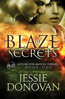 Blaze of Secrets by Donovan, Jessie