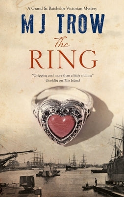 The Ring by Trow, M. J.