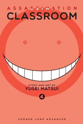 Assassination Classroom, Vol. 4, 4 by Matsui, Yusei