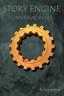 Story Engine Universal Roles by Aldridge, Christian