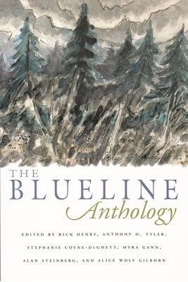 The Blueline Anthology by Henry, Rick