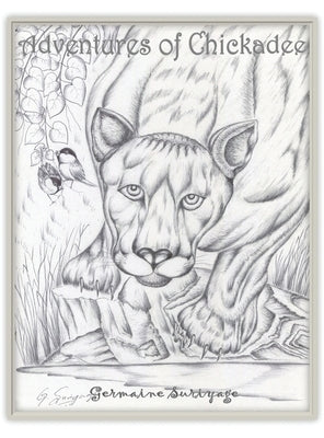 Adventures of Chickadee by Suriyage, Germaine