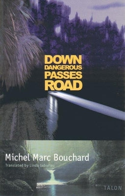 Down Dangerous Passes Road by Bouchard, Michel Marc