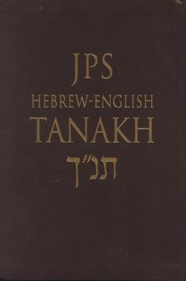 Hebrew-English Tanakh-PR-Student Guide by Jewish Publication Society Inc