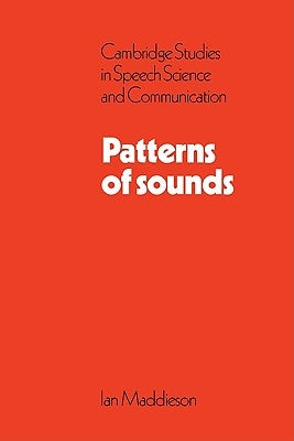 Patterns of Sounds by Maddieson