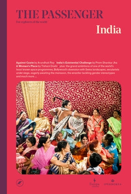 The Passenger: India by VV Aa