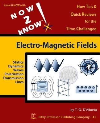 NOW 2 kNOW Electro-Magnetic Fields by D'Alberto, T. G.